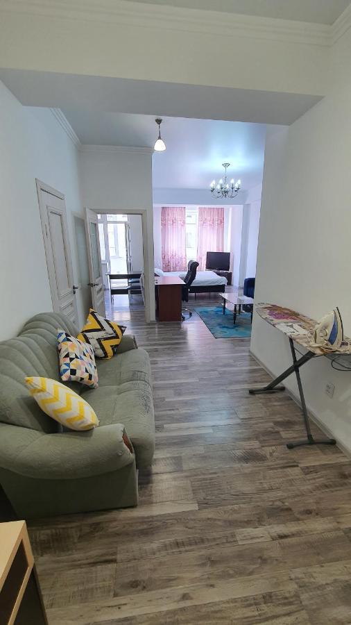 Flatrent Apartment ビシュケク エクステリア 写真