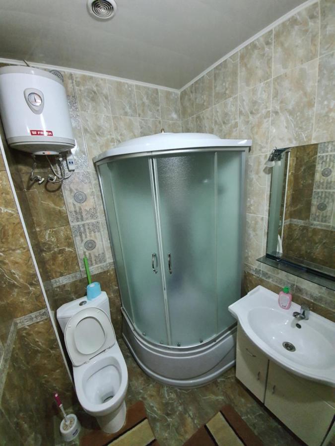 Flatrent Apartment ビシュケク エクステリア 写真
