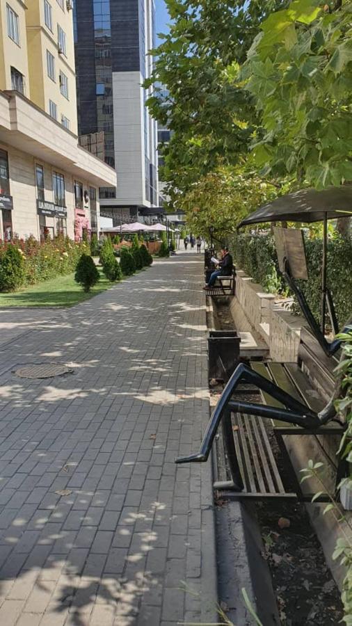 Flatrent Apartment ビシュケク エクステリア 写真
